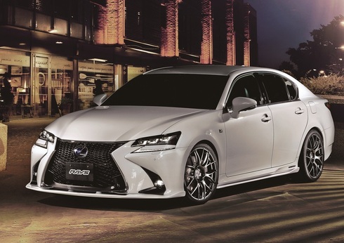 RAYS HOMURA 2x7AG(レイズ ホムラ ツーバイセブンエージー)登場